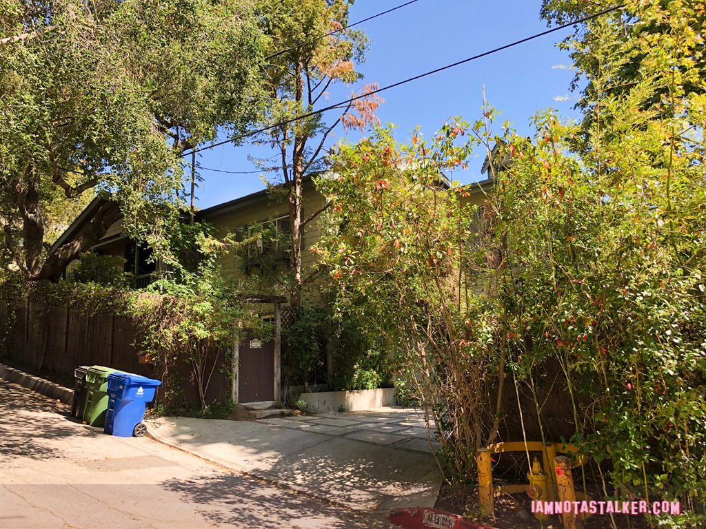Neve Campbell's Former Haunted House (6 of 10)