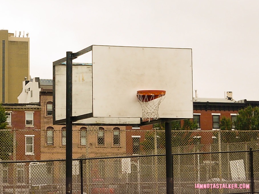 The Fresh Prince of Bel Air Basketball Court-1170968