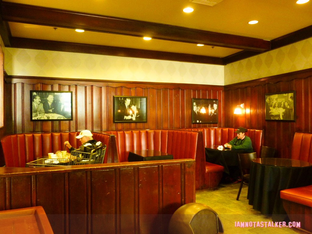 Chasen's Restaurant from Enemy of the State-1070170