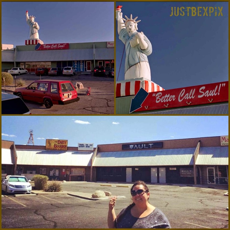 Sal Goodman's Office