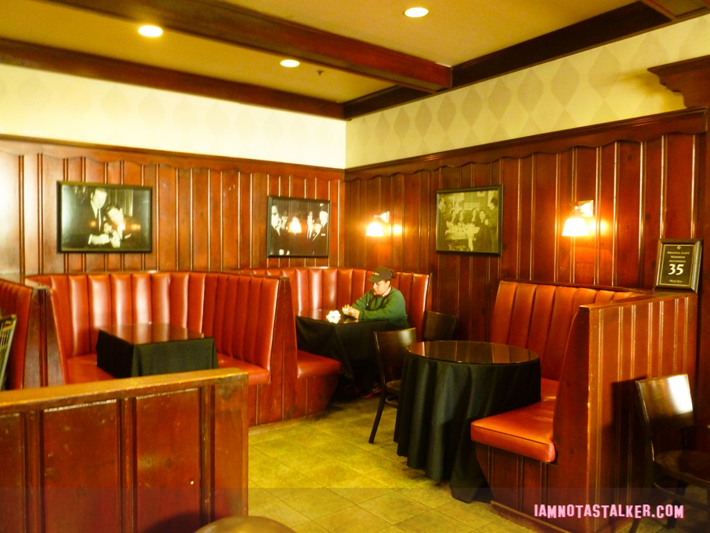 Chasen's Restaurant from Enemy of the State-1070172