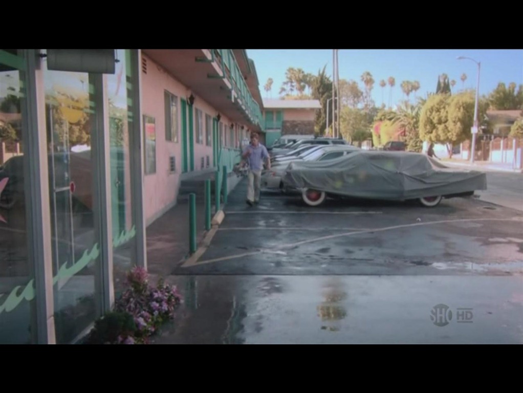 Dexter filming locations - Lumen's motel 4