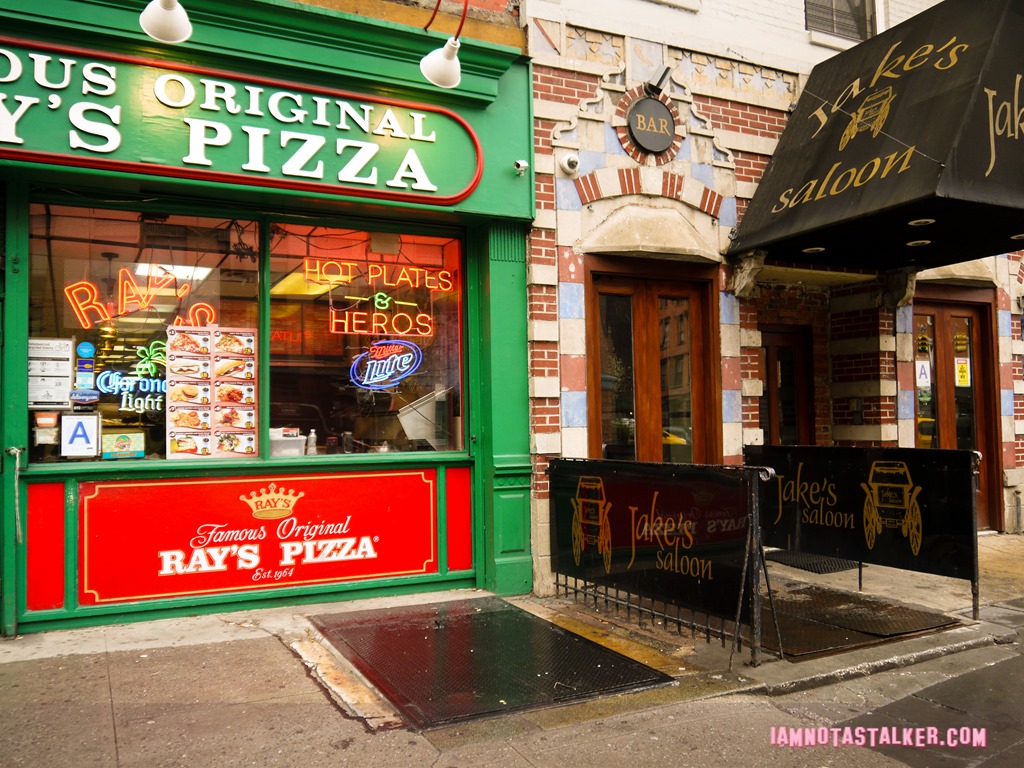 Famous Original Ray's Pizza from Sex and the City-1