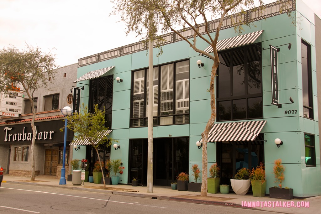 The Lounge - The Site of Britney and Justin's Dance-Off-6942
