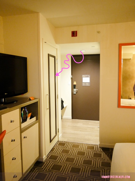 The Friends of Heaven Grief Retreat Hotel from Dead to Me (1 of 1)