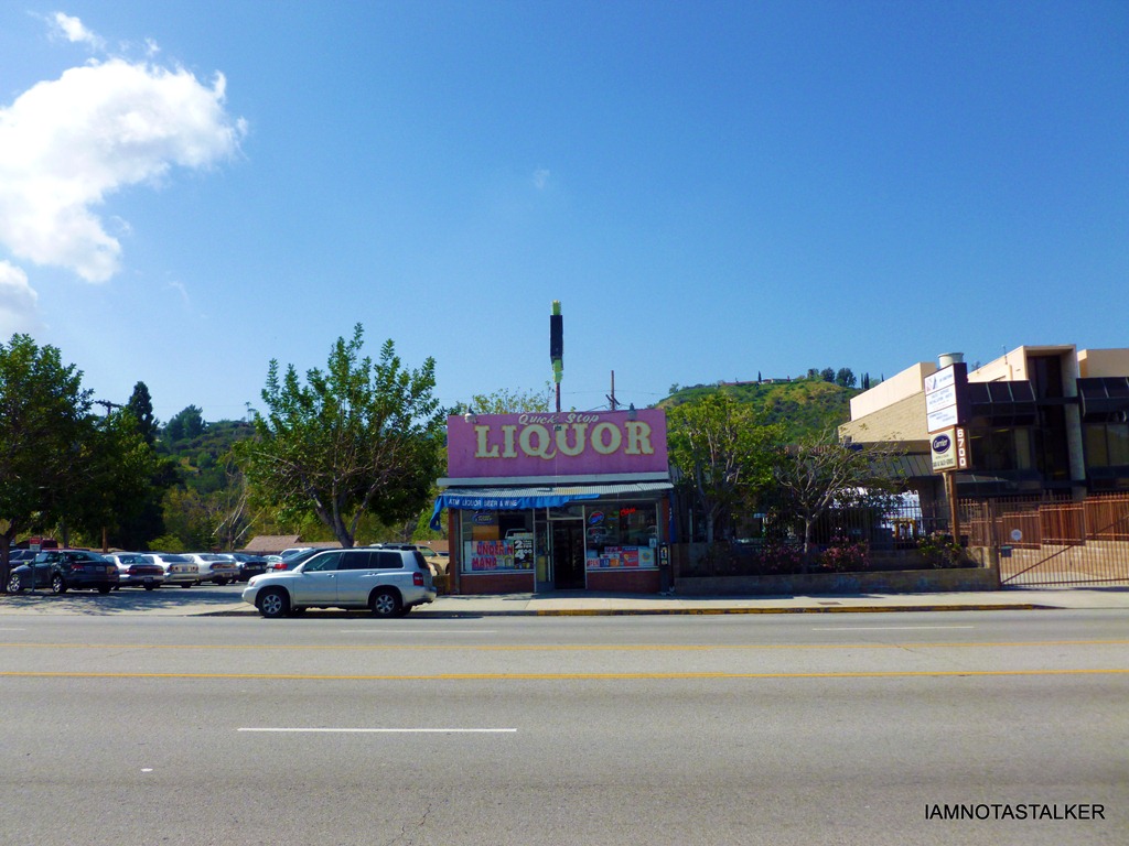 Teen Wolf Liquor Store 10