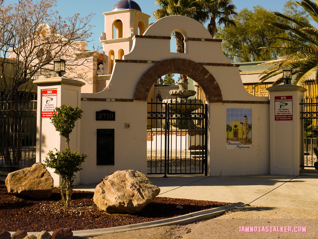 Michael Jackson's Las Vegas House (13 of 13)