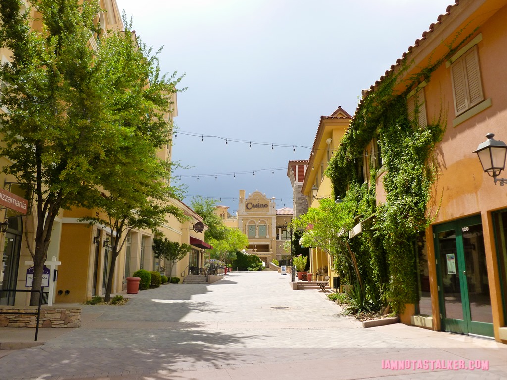Westin Lake Las Vegas from America's Sweethearts-73