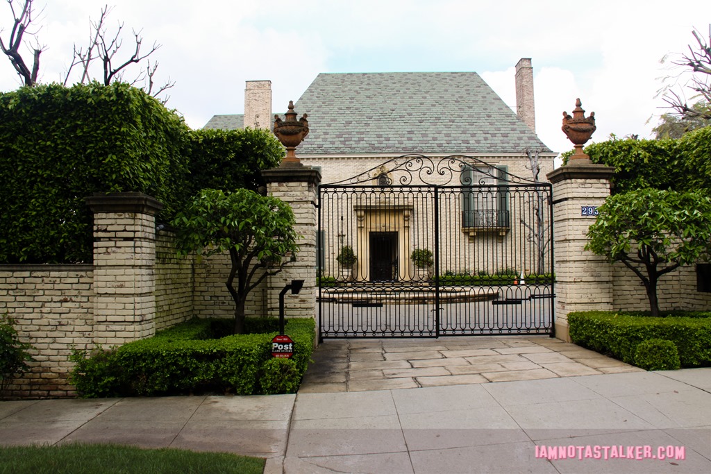 The Gilmore Mansion from Gilmore Girls-7894