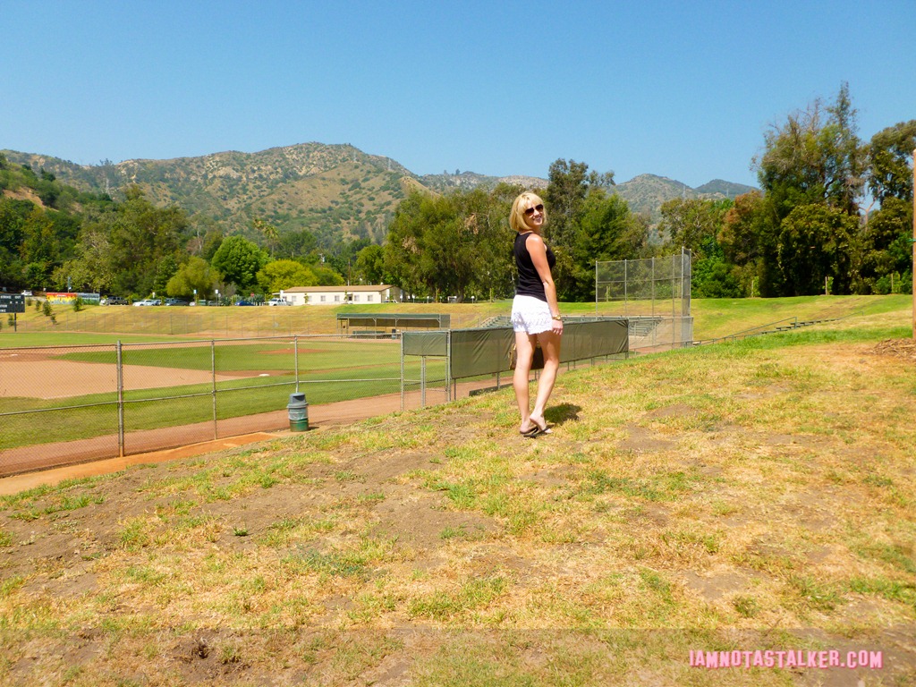 Jerry Maguire Baseball Field - Pote Field-1040840