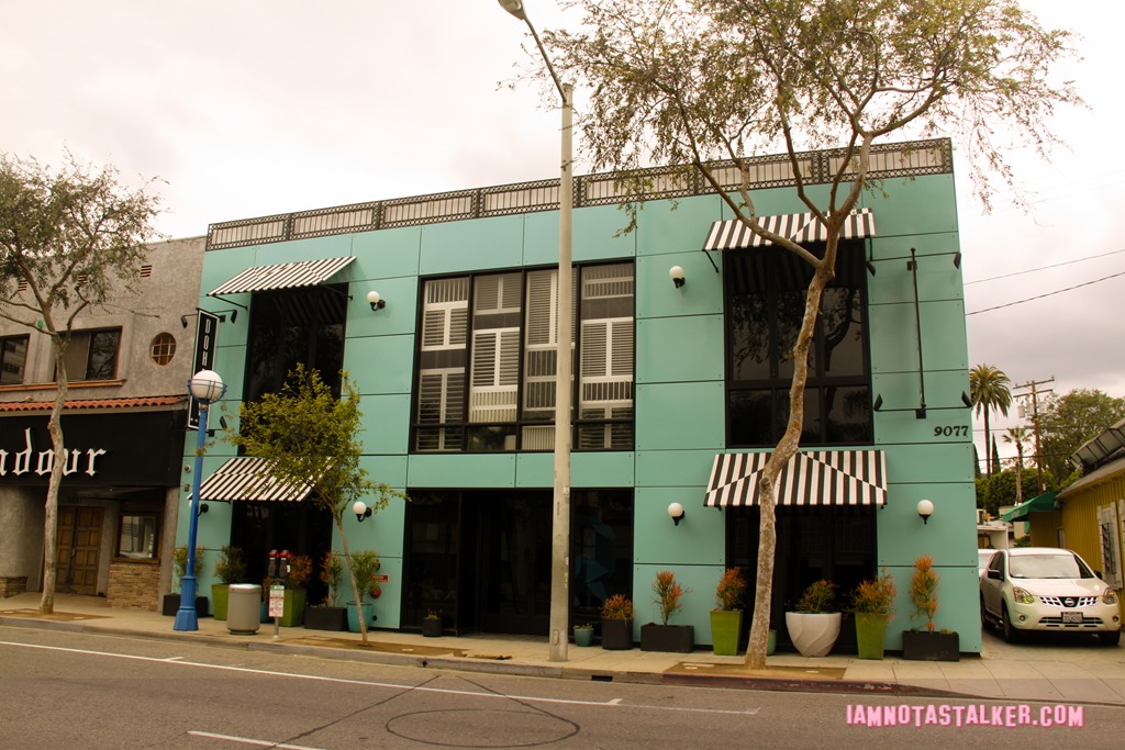 The Lounge - The Site of Britney and Justin's Dance-Off-6936