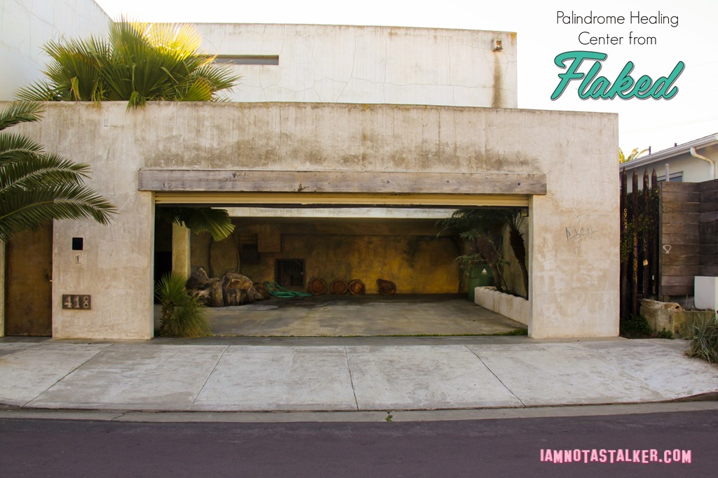 Palindrome Healing Center from Flaked-6985