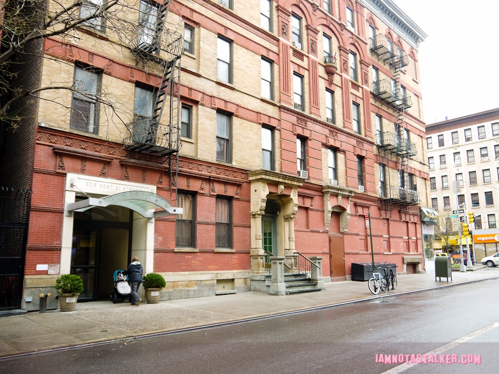 Kate's Apartment from Picture Perfect-1140383