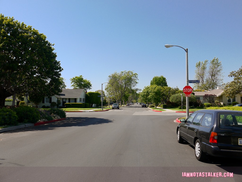 L.A. Story crash intersection (1 of 10)