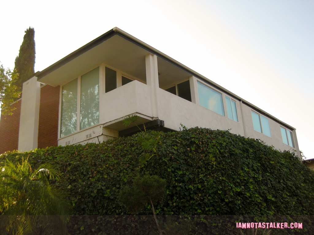 Robert Pastorelli's Former House-4884