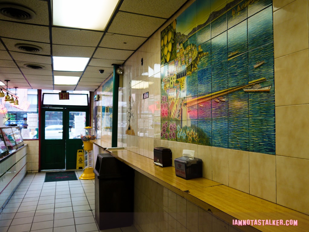 Famous Original Ray's Pizza from Sex and the City-11