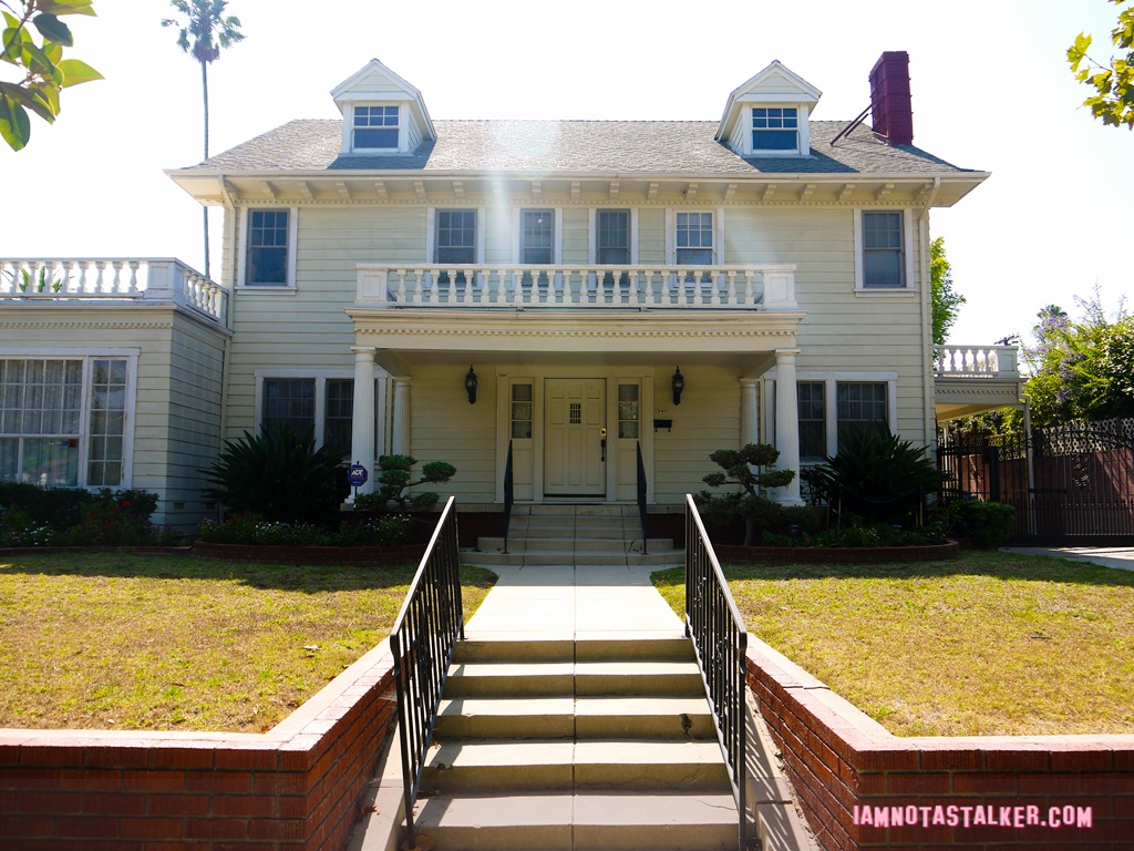 The Cunningham House from Happy Days-1200147