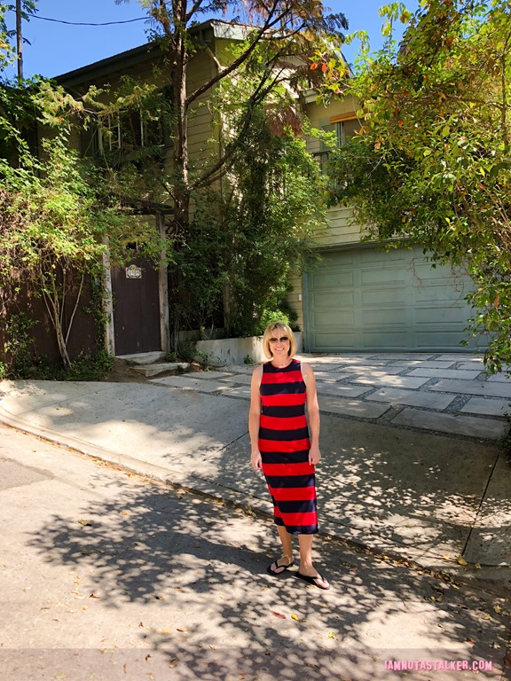 Neve Campbell's Former Haunted House (10 of 10)