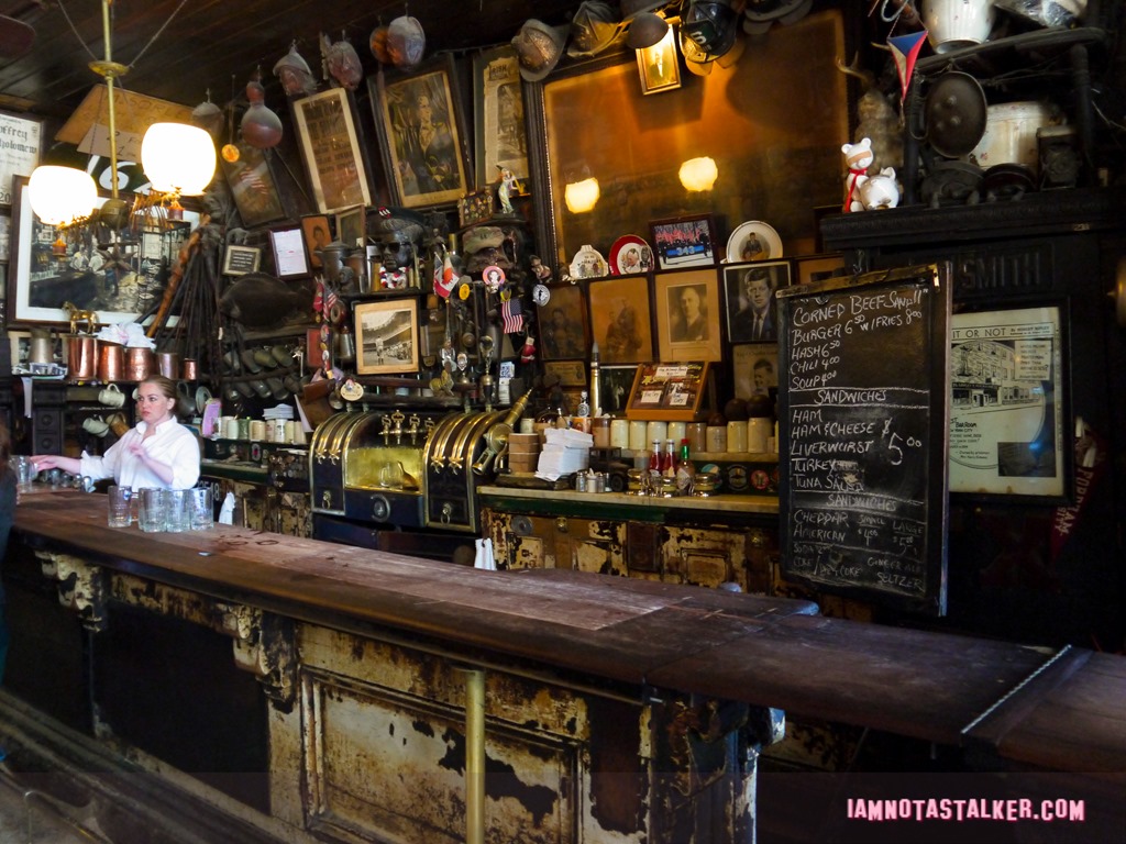 McSorley's Old Ale House from Rounders-1150050