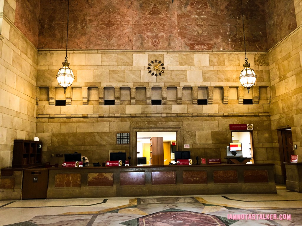 Doheny Library from Matilda (57 of 62)