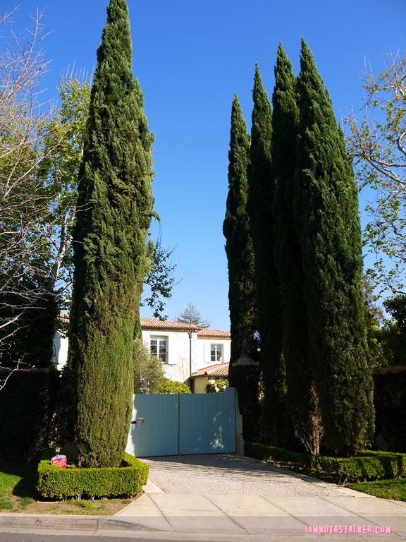 O.J. Simpson's Mansion Today-5