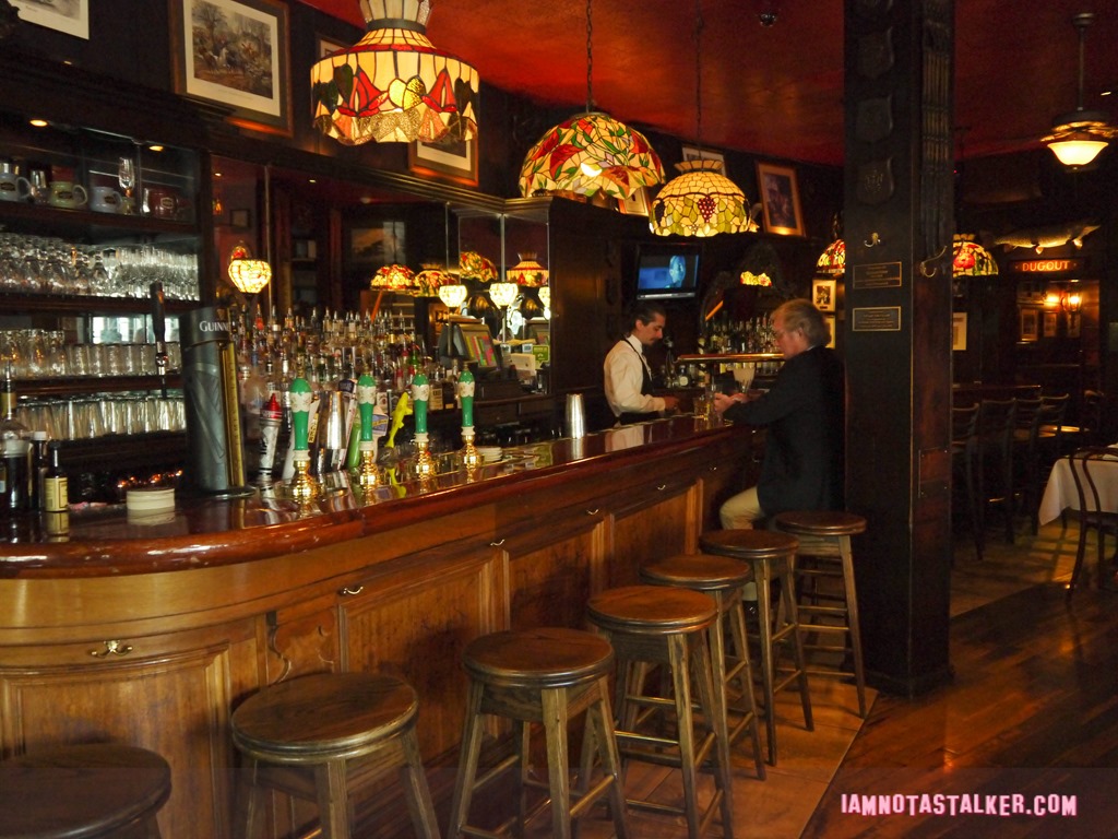 Martin's Tavern - Where JFK Proposed to Jackie-1160593