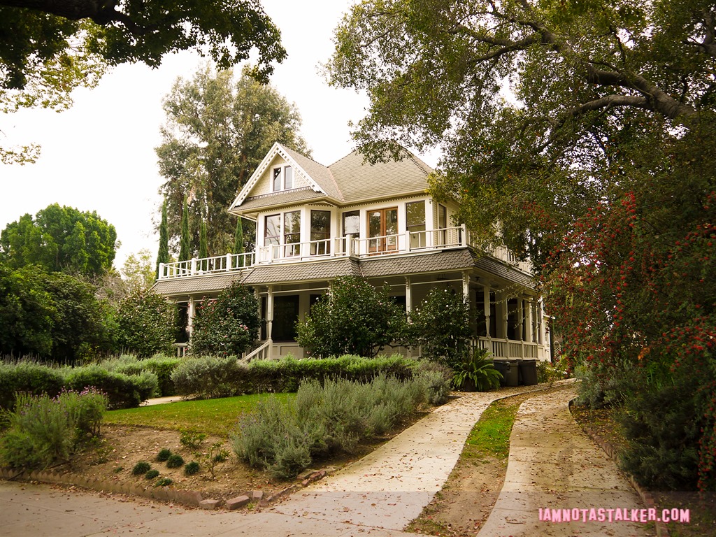 Michael's House The Wonder Years (10 of 14)