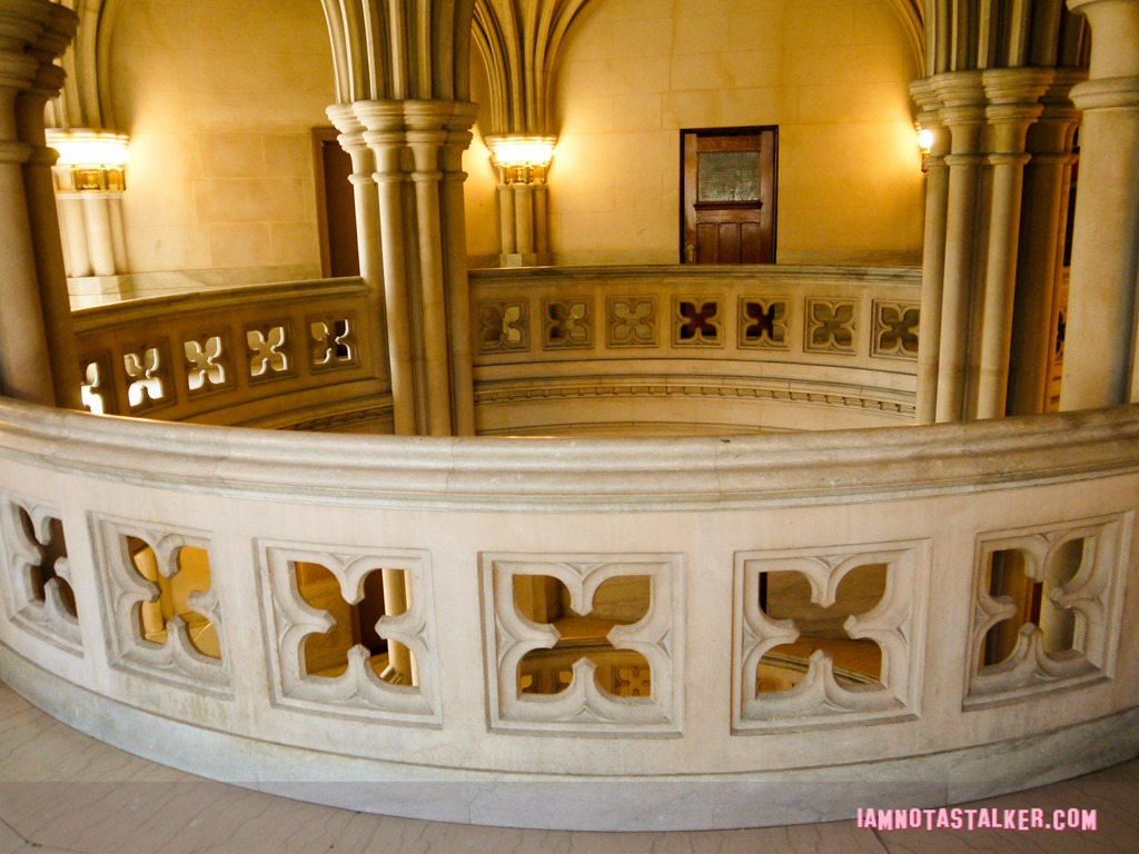The Union Theological Seminary Rotunda from The Ice Storm (32 of 60)