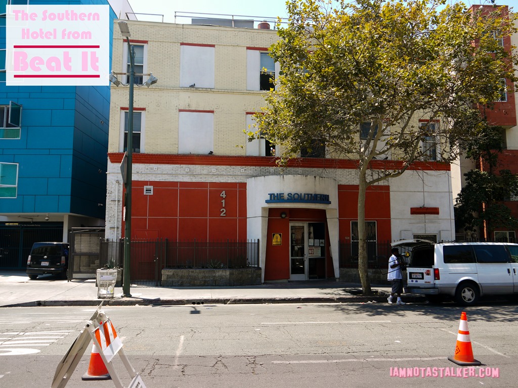 The Southern Hotel from Beat It-1200230