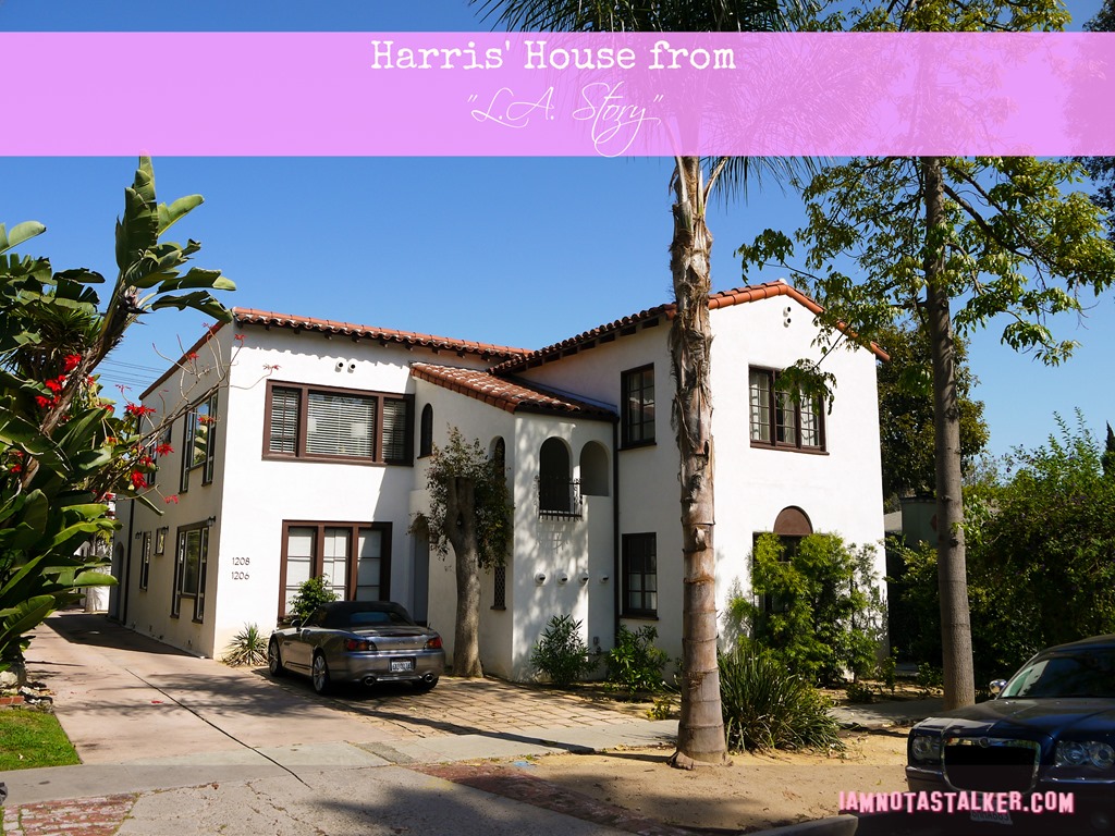Harris' House L.A. Story (6 of 14)