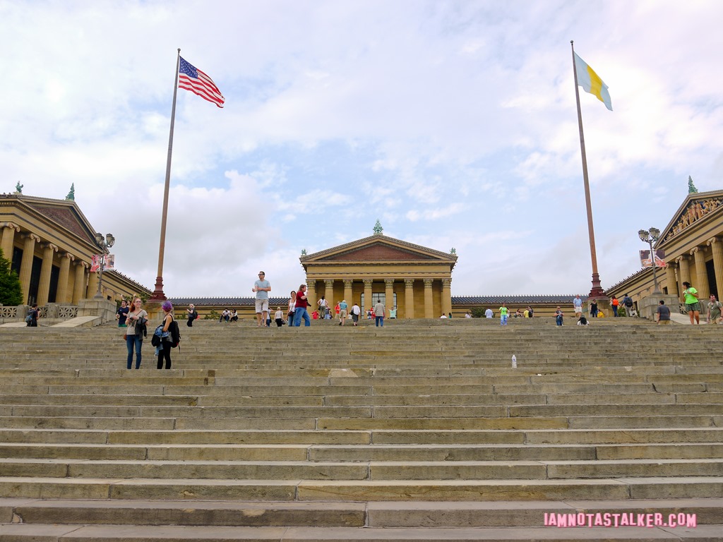 Philadelphia Museum of Art from Rocky (11 of 29)