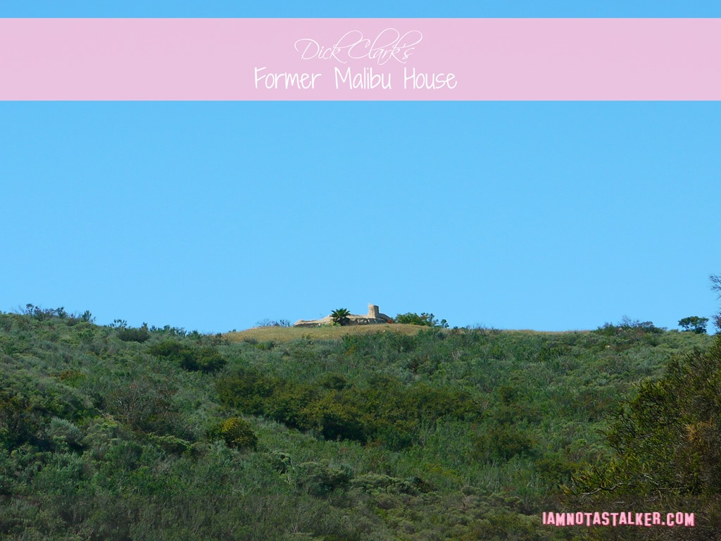 Dick Clark's Malibu House (10 of 11)