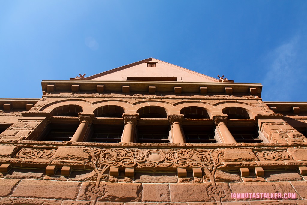 Old OC Courthouse from American Horror Story Asylum (15 of 98)