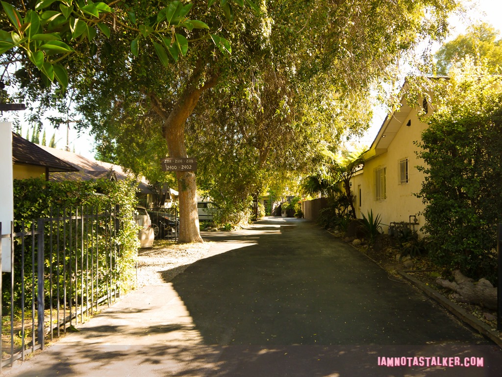 The Lost Horizon Apartment Complex from Major Crimes-9