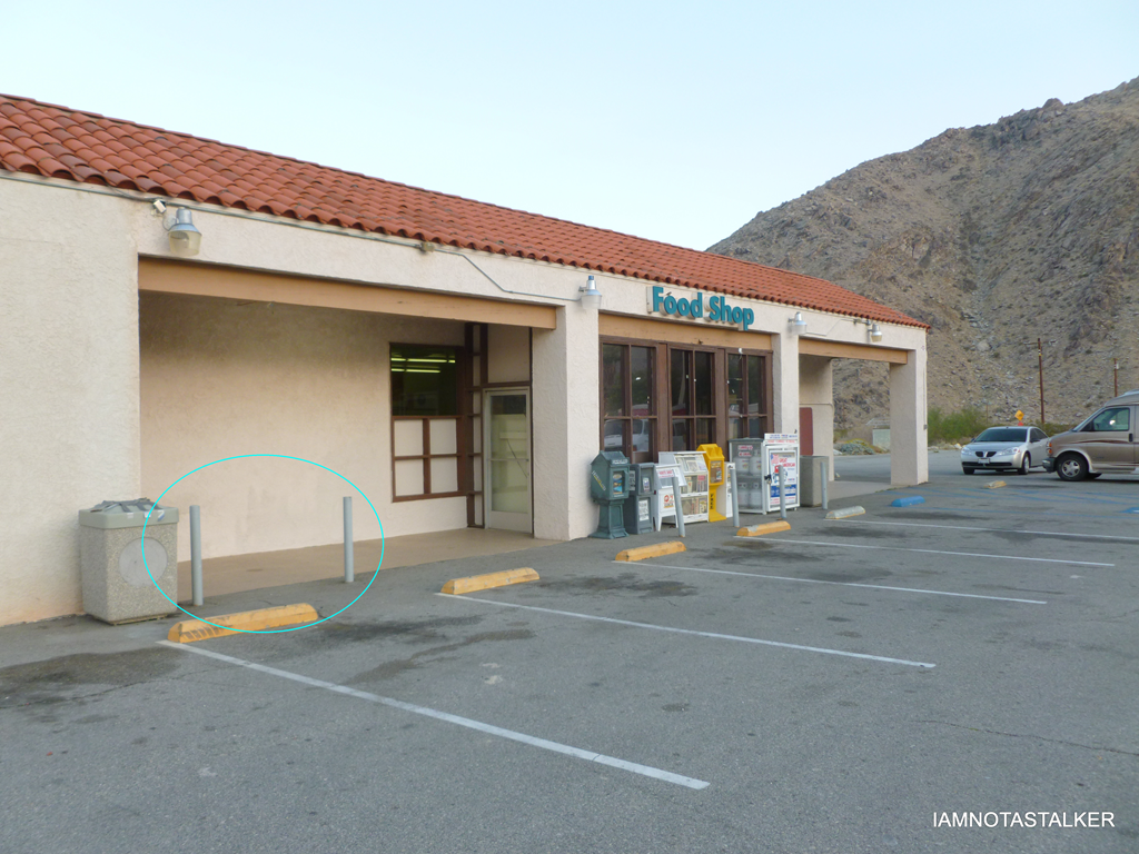 Rain Man Convenience Store 2