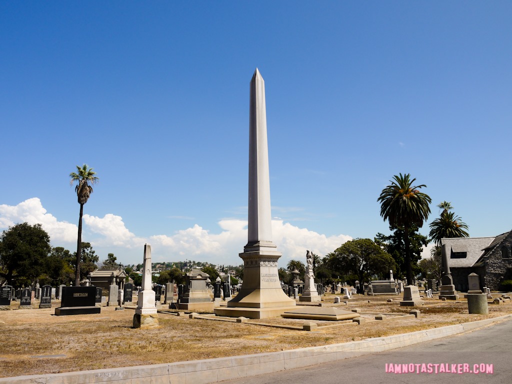 A Nightmare On Elm Street Cemetery (16 of 48)