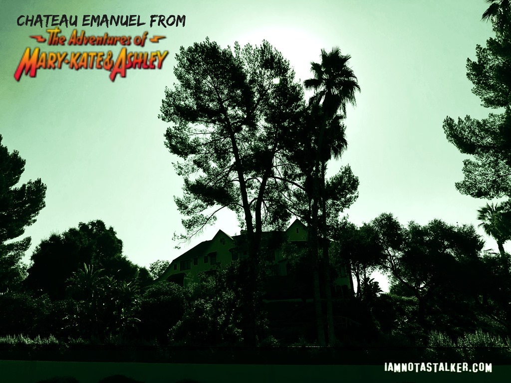 Chateau Emanuel from The Adventures of Mary Kate and Ashley (10 of 17)