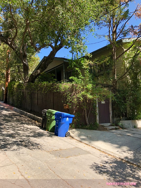 Neve Campbell's Former Haunted House (2 of 10)