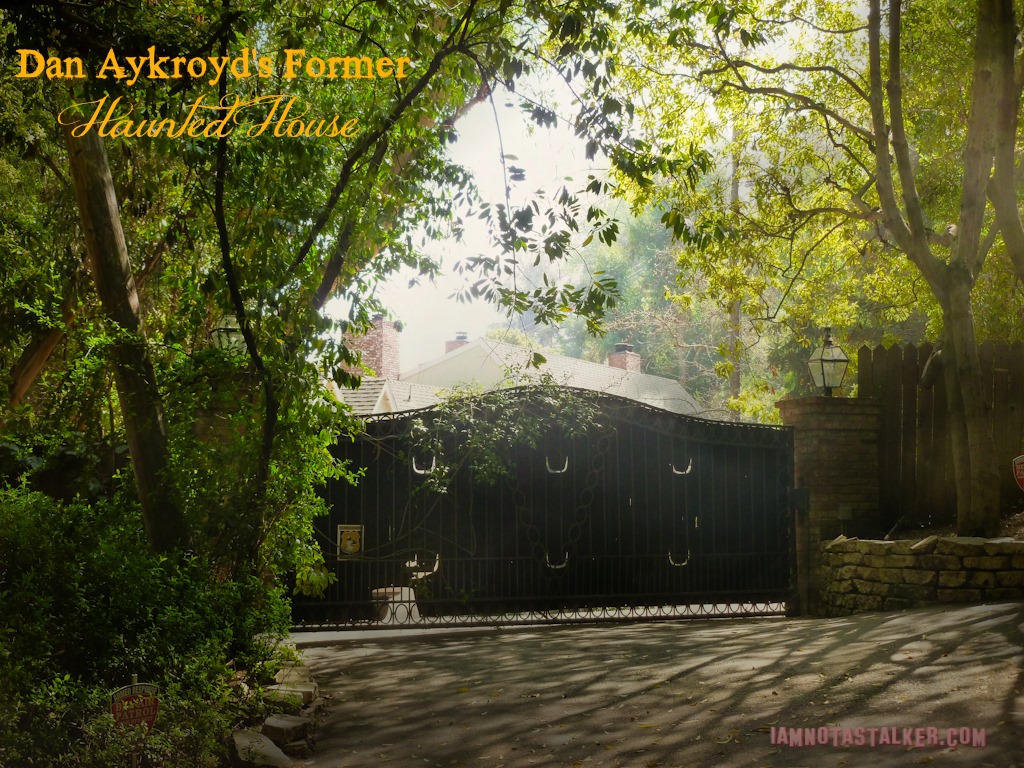 Dan Aykroyd's haunted house (3 of 8)