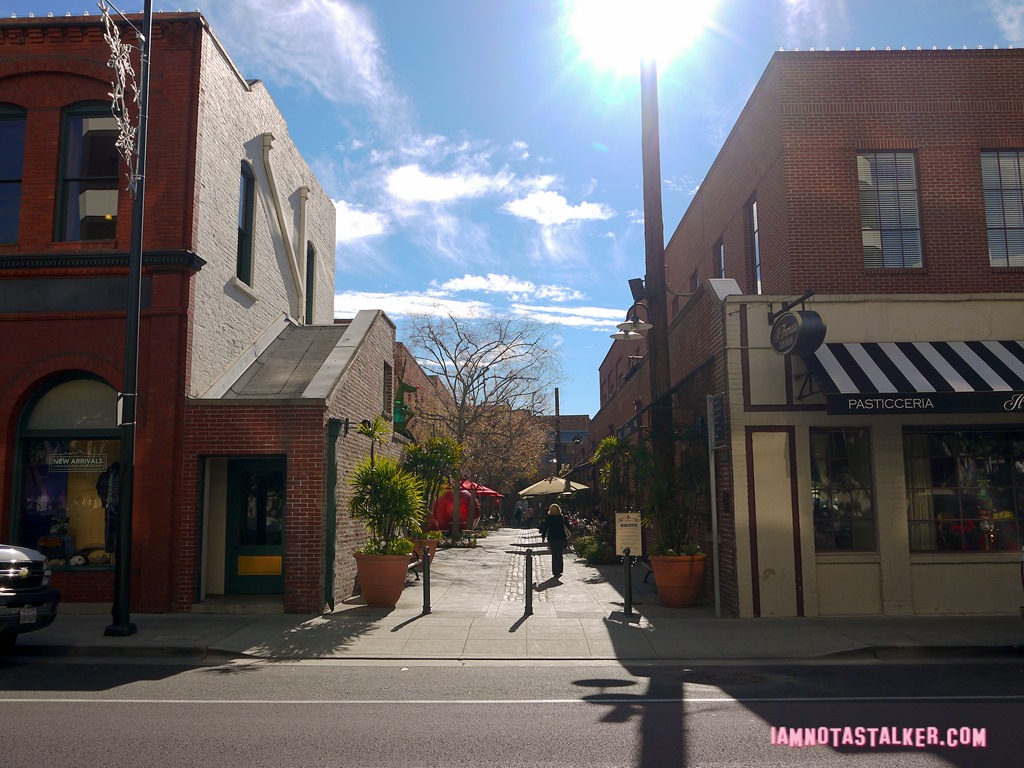 Old Town Pasadena Shopping (1 of 3)