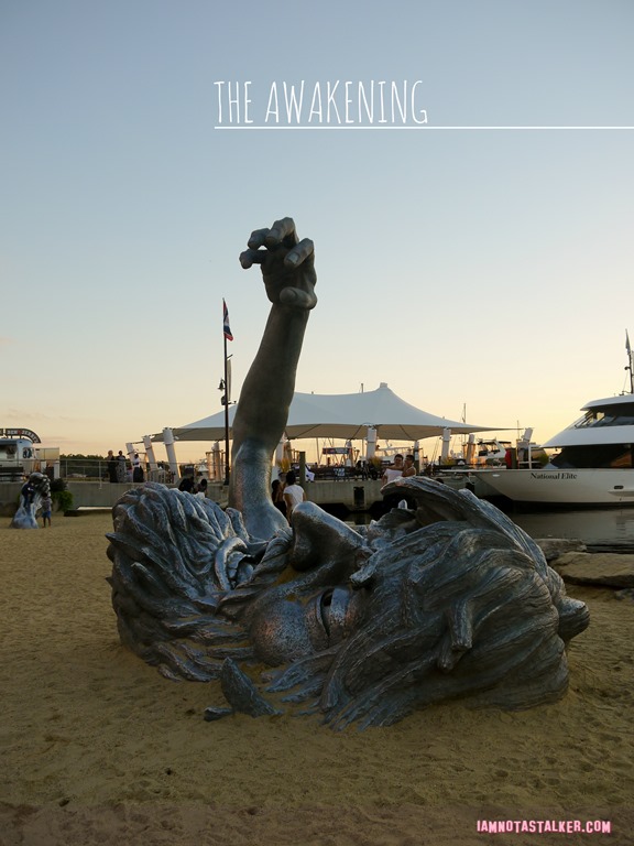 The Awakening Sculpture-1160712