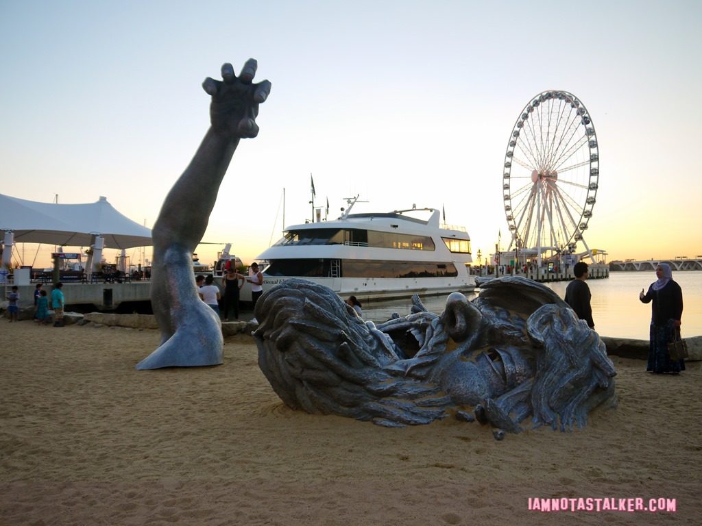 The Awakening Sculpture-1160720