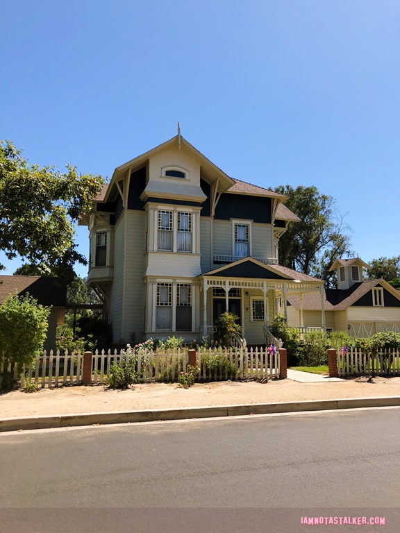 Anthony's House from Twilight Zone- The Movie-0338