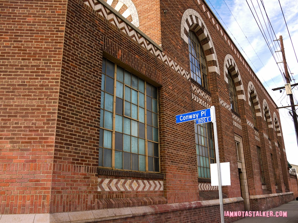 Ferris Bueller's Day Off Police Station (11 of 13)