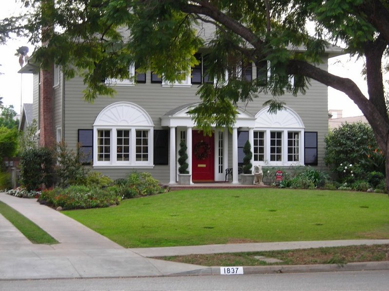 Jenna’s house