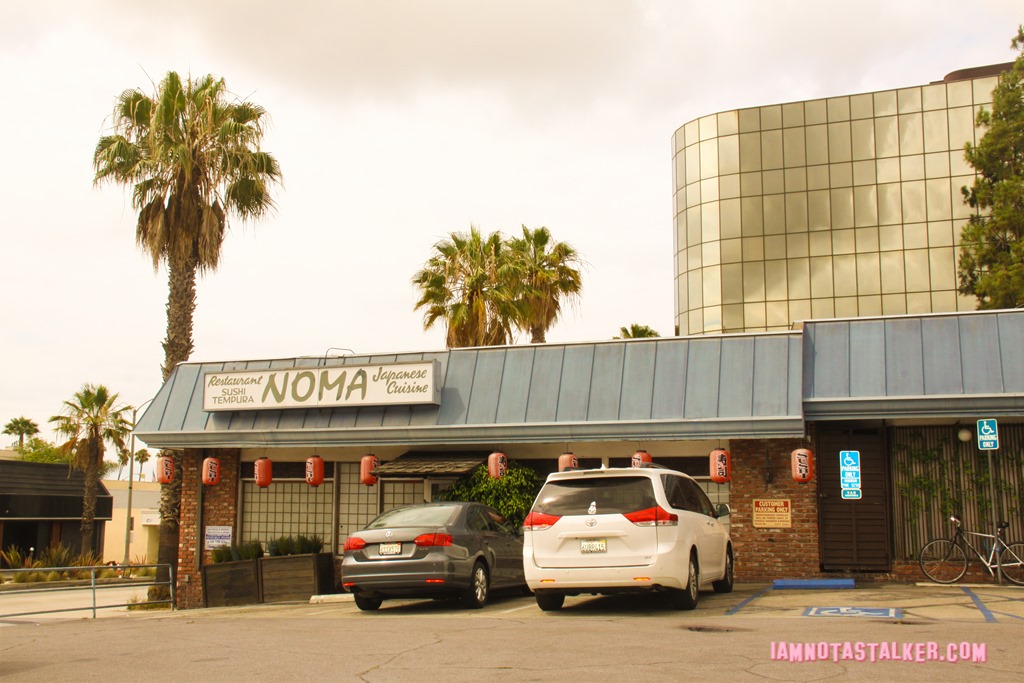 Noma Sushi Santa Monica (1 of 2)