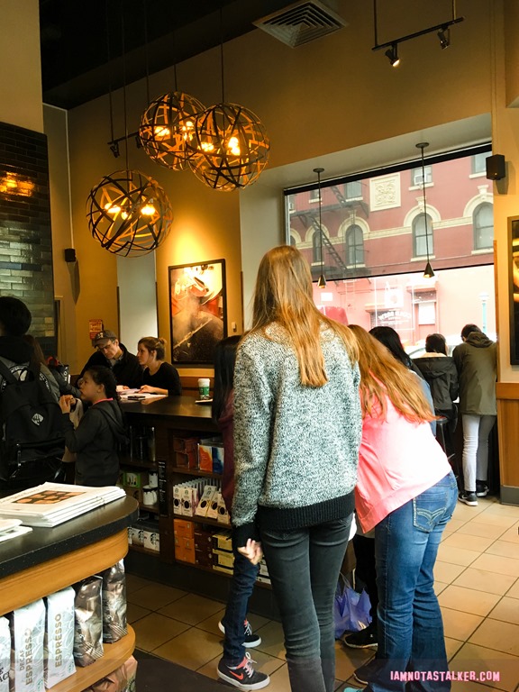 Sex and the City Starbucks-2877