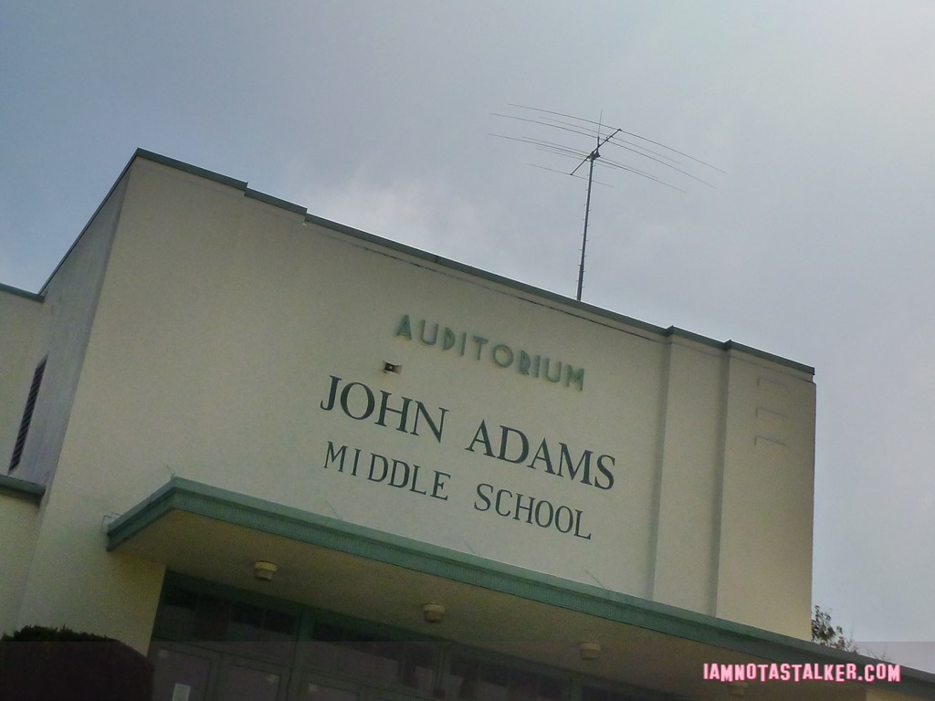 John Adams Middle School from Heathers-1110551