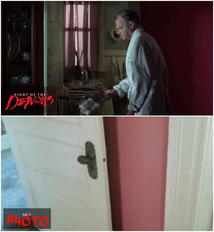 Night of the Demons House Collage 2