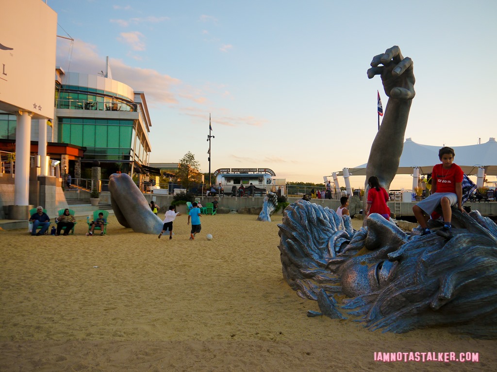 The Awakening Sculpture-1160703